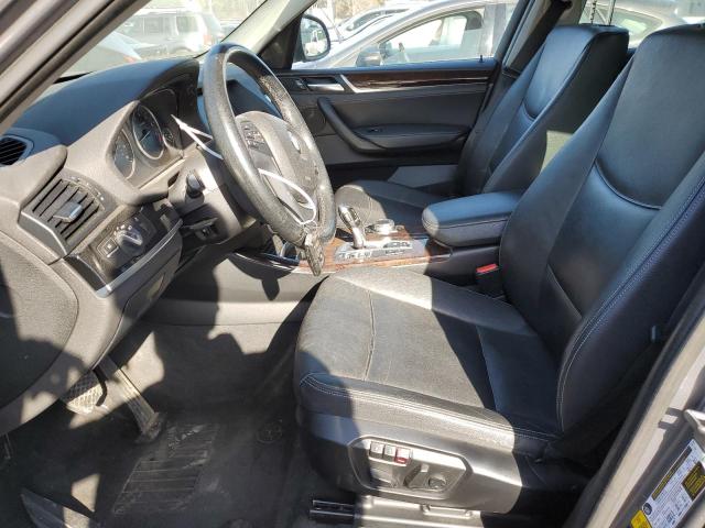 5UXWX9C57G0D64655 BMW X3 Xdrive28i
