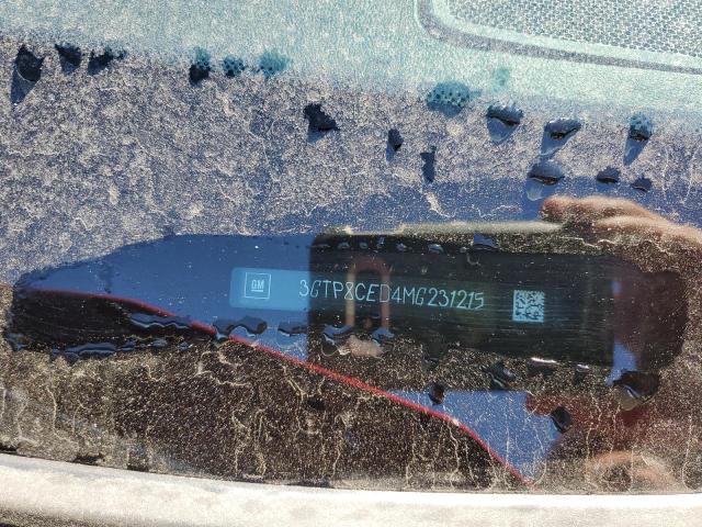 3GTP8CED4MG231215 GMC Sierra C1500 Elevation