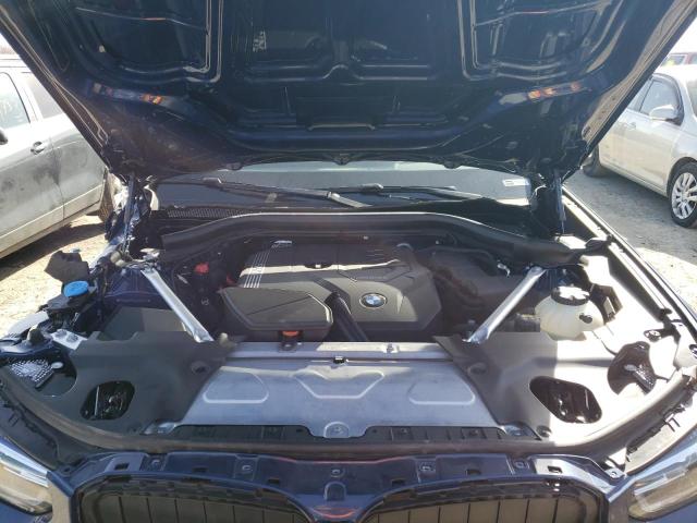 WBX57DP01NN172727 BMW X3 Xdrive30i