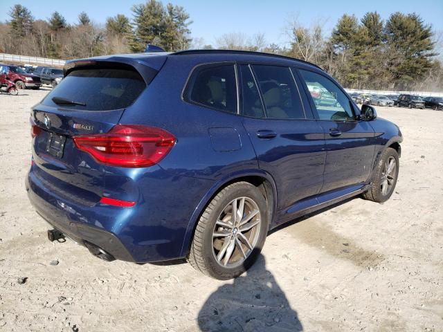 5UXTS3C57J0Y94448 BMW X3 Xdrivem40i