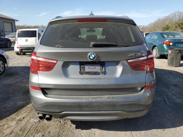 5UXWX9C57G0D64655 BMW X3 Xdrive28i