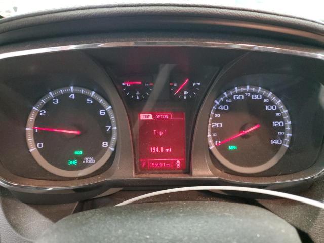 2GKFLSEKXG6341760 GMC Terrain Sle