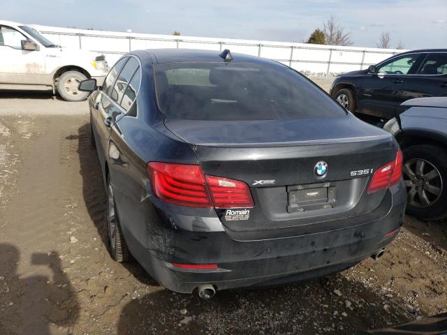 WBA5B3C57ED538099 BMW 535 XI