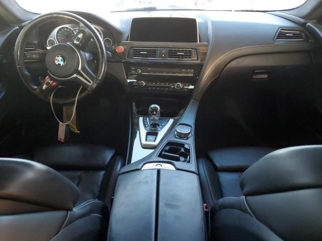 WBS6E9C50GG437000 BMW M6 Gran Coupe