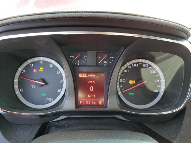 2GKALREK1E6368555 GMC Terrain Sle