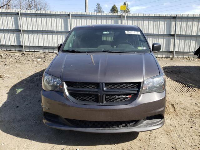 2C4RDGBG4FR593407 Dodge Grand Caravan Se