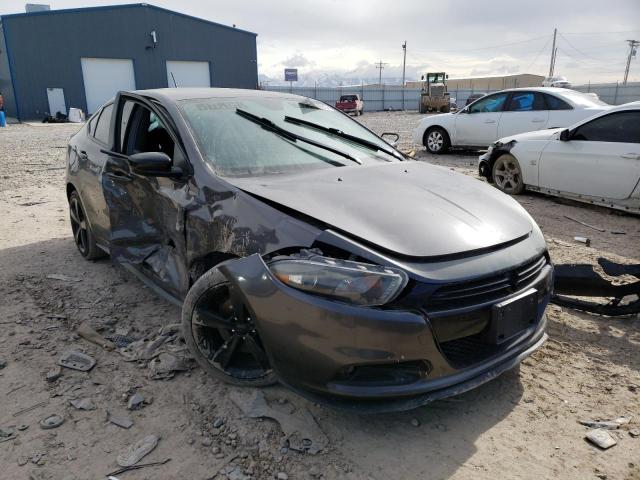1C3CDFBB9FD346282 Dodge DART SXT