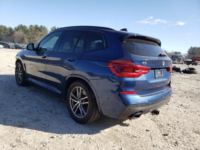 5UXTS3C57J0Y94448 BMW X3 Xdrivem40i