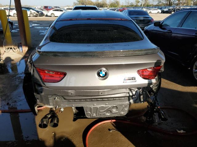 WBS6E9C50GG437000 BMW M6 Gran Coupe