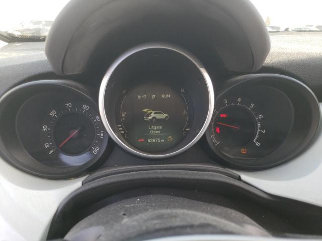 ZFBCFYDT6GP428934 Fiat 500x Lounge