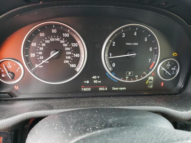 5UXWX9C56H0T09256 BMW X3 Xdrive28i