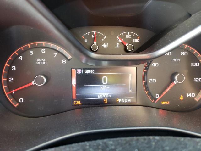1GTG5CE3XG1344265 GMC CANYON SLE