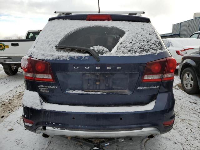 3C4PDDGG4HT555187 Dodge Journey Crossroad