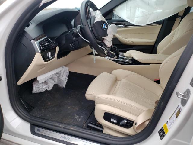 WBA13BJ00MWX27399 BMW 530 XI