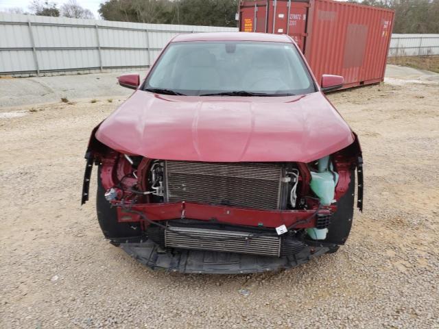 3GKALMEV1JL279443 GMC Terrain Sle