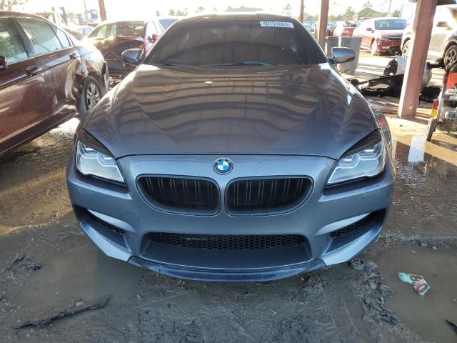 WBS6E9C50GG437000 BMW M6 Gran Coupe