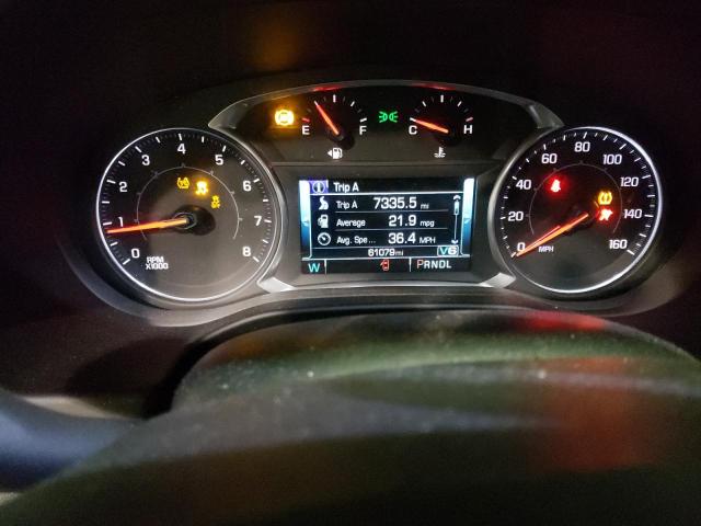 1GKKNULS8KZ113924 GMC Acadia Slt-1