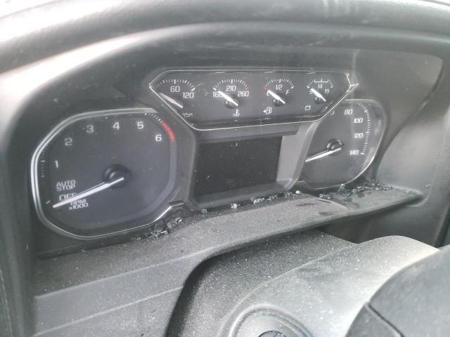 1GTR9CEK7MZ240155 GMC Sierra K1500 Elevation