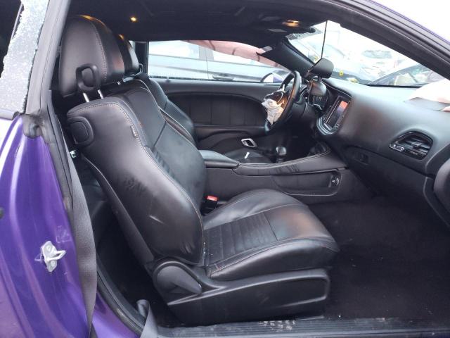 2C3CDZFJ0GH167989 Dodge Challenger R/t Scat Pack