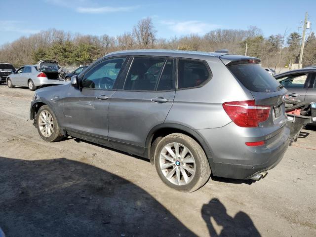 5UXWX9C57G0D64655 BMW X3 Xdrive28i