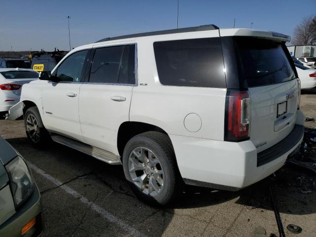 1GKS2AKC3FR263561 GMC YUKON SLE