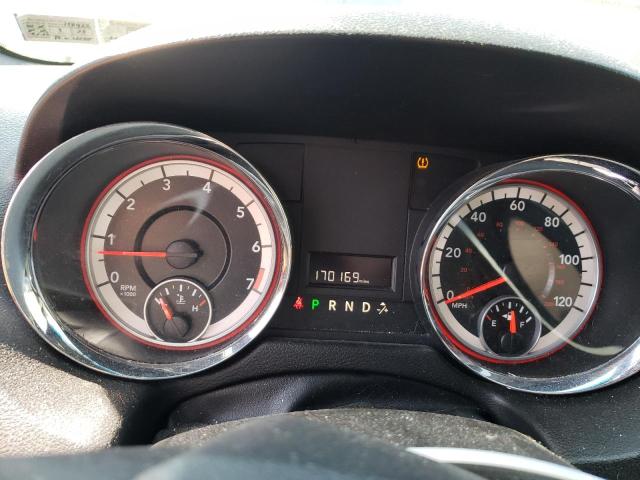 2C4RDGBG4FR593407 Dodge Grand Caravan Se