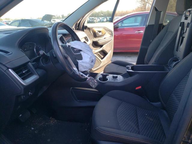 3GKALMEV7KL256685 GMC Terrain Sle