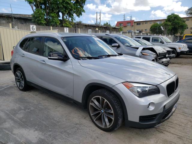 WBAVM1C53FVW58184 BMW X1 Sdrive28i