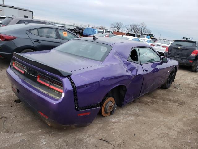 2C3CDZFJ0GH167989 Dodge Challenger R/t Scat Pack