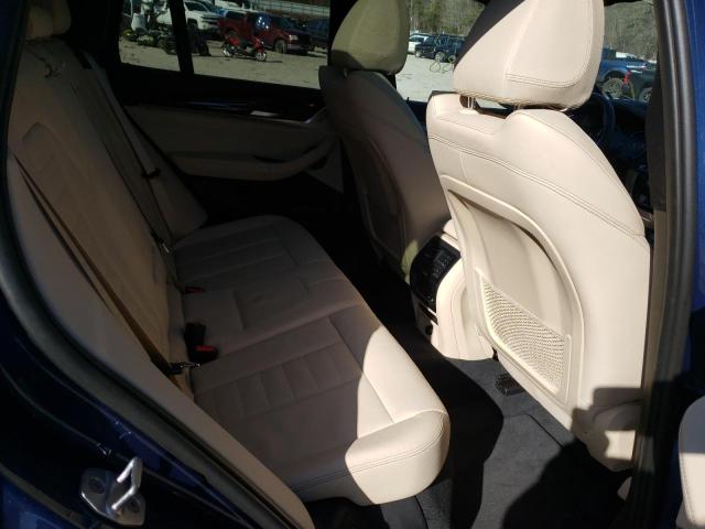 5UXTS3C57J0Y94448 BMW X3 Xdrivem40i