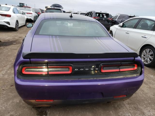 2C3CDZFJ0GH167989 Dodge Challenger R/t Scat Pack