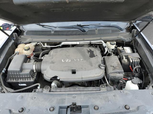 1GTG5CEN4H1170129 GMC CANYON SLE