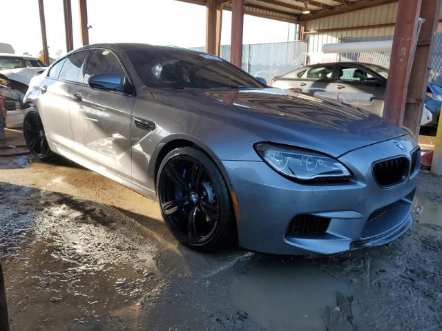 WBS6E9C50GG437000 BMW M6 Gran Coupe