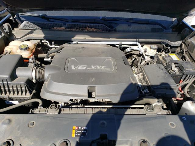 1GTG5CE3XG1344265 GMC CANYON SLE
