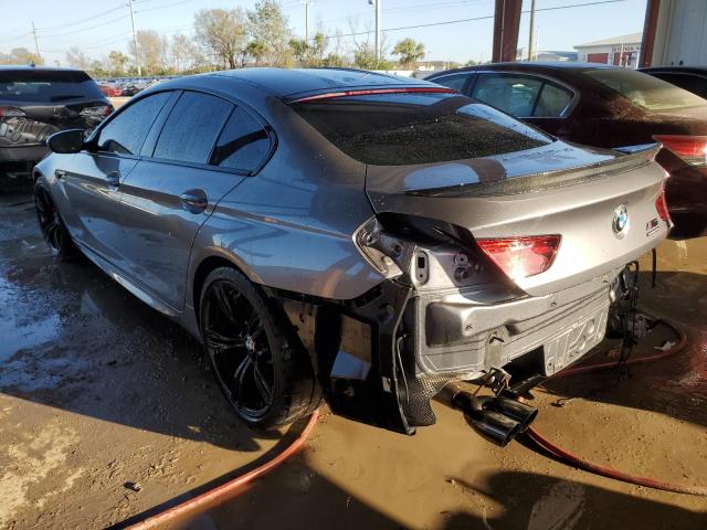 WBS6E9C50GG437000 BMW M6 Gran Coupe