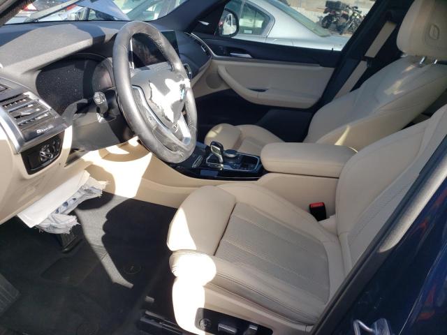 5UX53DP09N9M83029 BMW X3 Xdrive30i