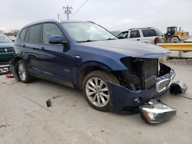 5UXWX9C56H0T09256 BMW X3 Xdrive28i