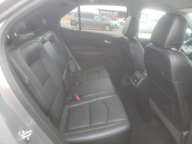 3GNAXMEV9JS581849 Chevrolet Equinox Premier