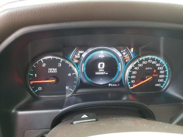 1GT12SEY4KF193990 GMC Sierra K2500 Denali