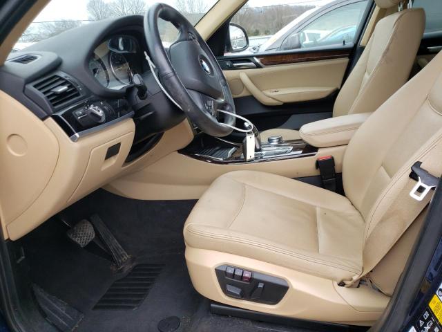 5UXWX9C56H0T09256 BMW X3 Xdrive28i