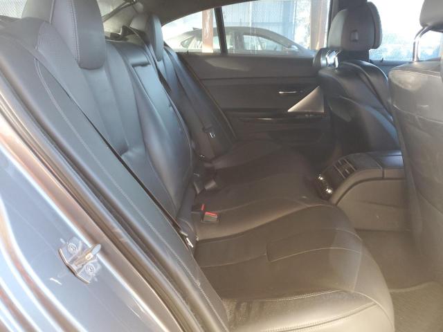 WBS6E9C50GG437000 BMW M6 Gran Coupe