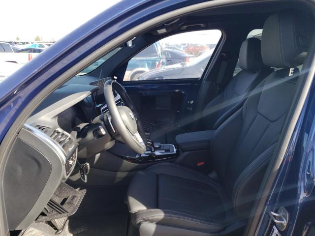 WBX57DP01NN172727 BMW X3 Xdrive30i