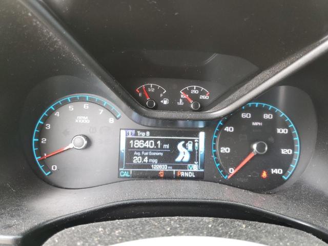 1GTG5CEN4H1170129 GMC CANYON SLE