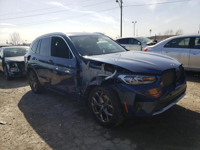WBX57DP01NN172727 BMW X3 Xdrive30i