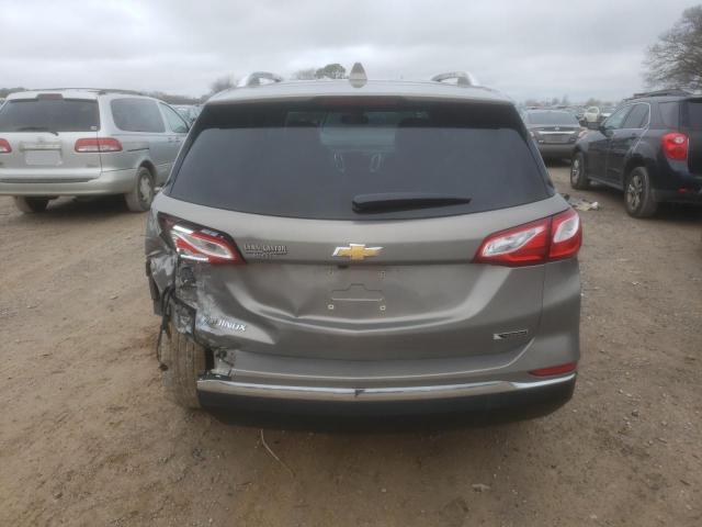 3GNAXMEV9JS581849 Chevrolet Equinox Premier