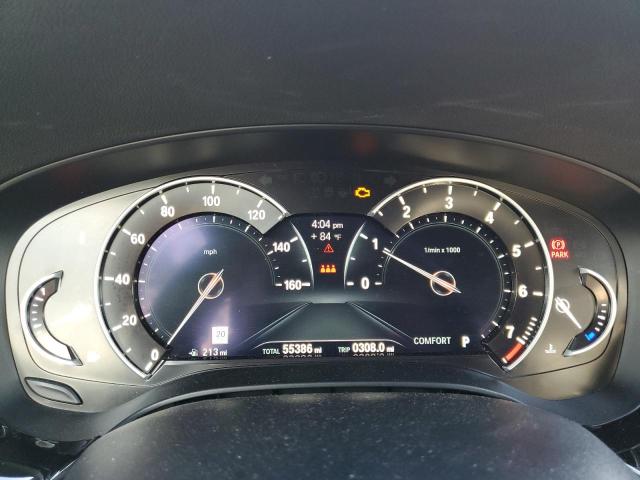 WBAJE5C57JWA92829 BMW 540 I