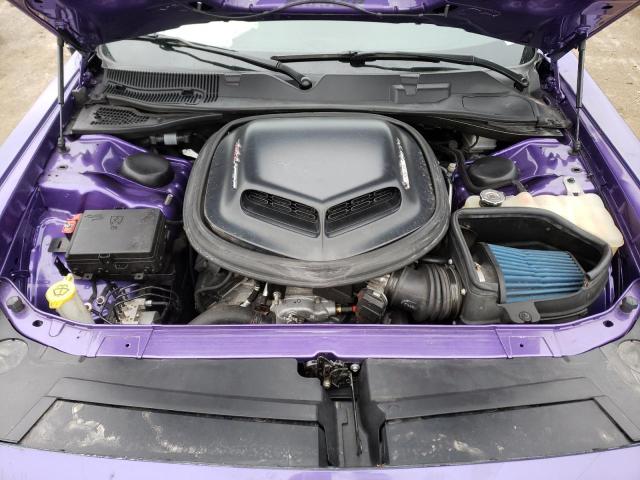 2C3CDZFJ0GH167989 Dodge Challenger R/t Scat Pack