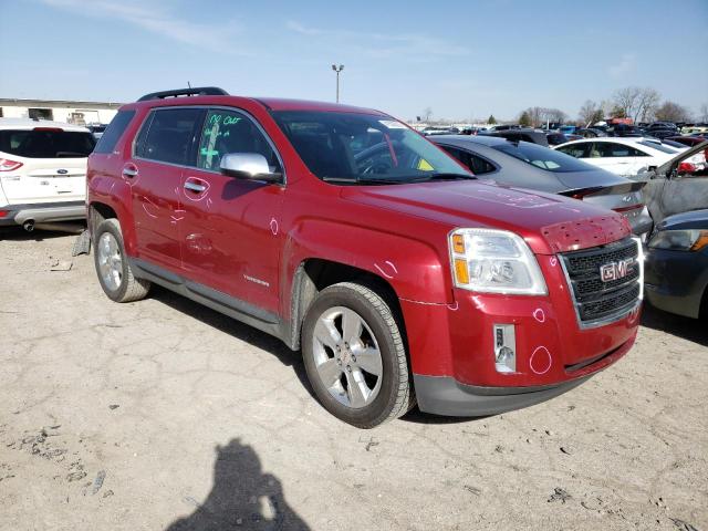 2GKALREK1E6368555 GMC Terrain Sle