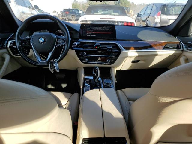 WBAJE5C57JWA92829 BMW 540 I