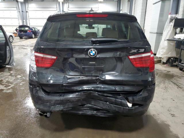 5UXWX9C54H0T12835 BMW X3 Xdrive28i